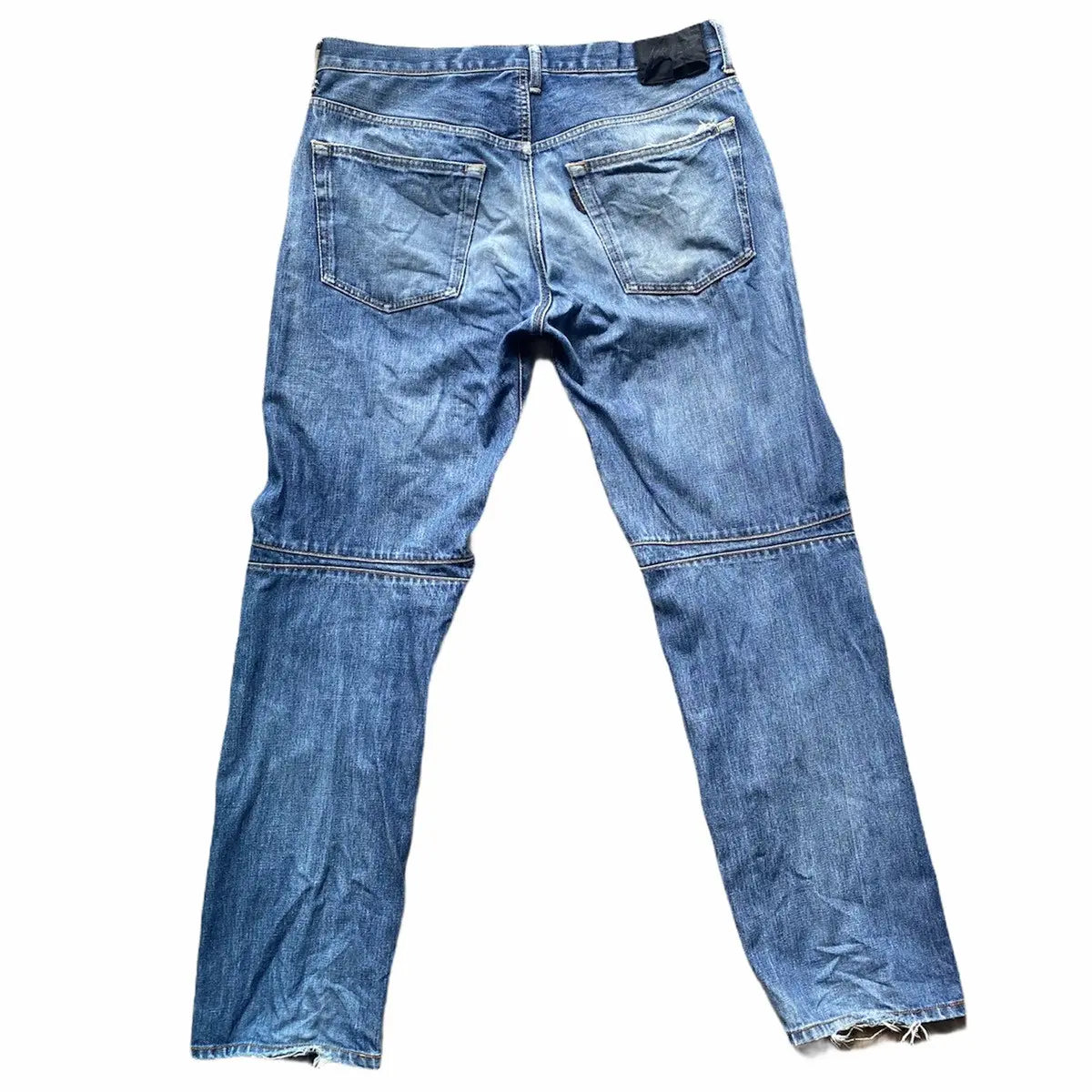 Yohji Yamamoto - 3D Denim