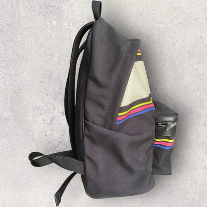 Saint Laurent Paris - SLP T-Rex City Backpack By Hedi Slimane