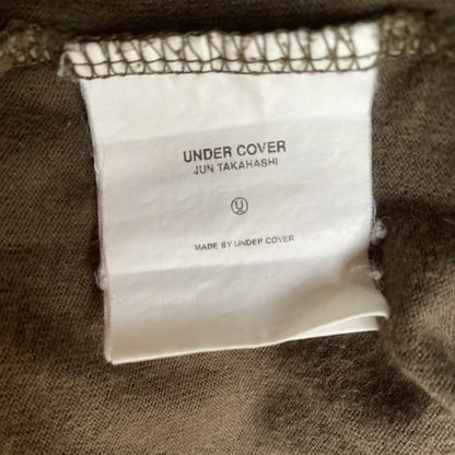 Undercover - Vintage AW00-01 Melting Pot Logo T Shirt