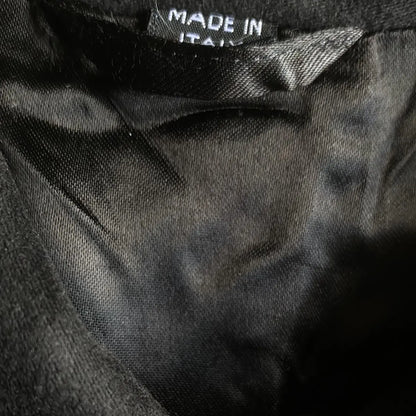 Helmut Lang - Archive Fall 2004 Moleskin Coat