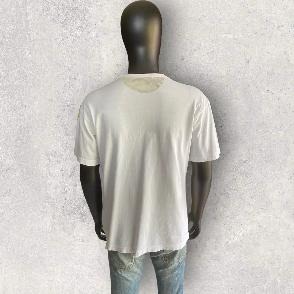 Junya Watanabe - SS04 The Banner Over Us is Love Tee