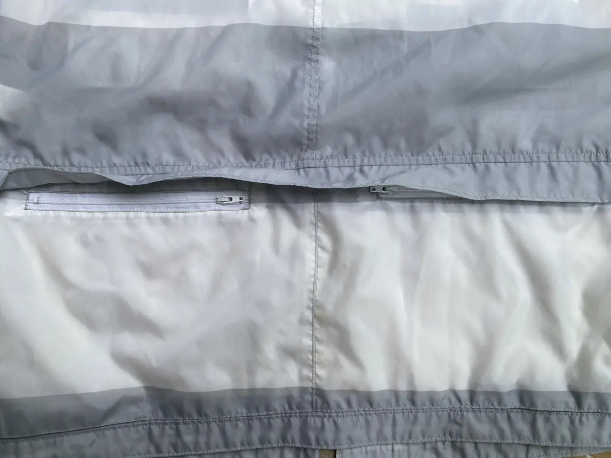 Undercover - SS00 Stripped Windbreaker