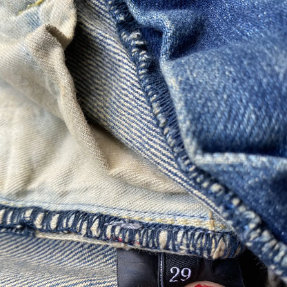 Hysteric Glamour × Mastermind Japan - Jeans