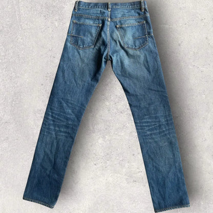 Dior - Dior Homme Clawmark Denim
