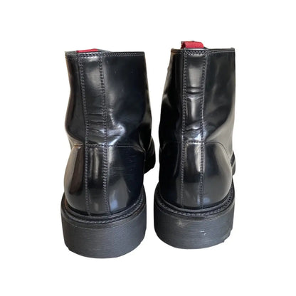 Dior - Fall 2014 Alps Boots