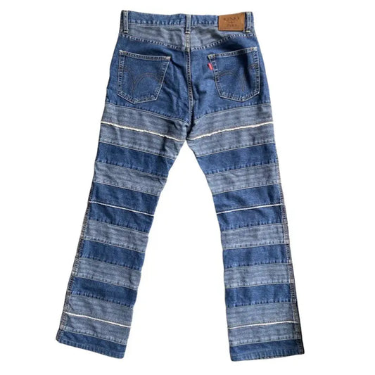 Hysteric Glamour - Blue Hagi Jeans