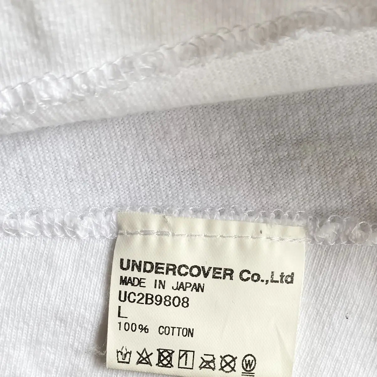 Undercover - Last Orgy 2 Long sleeve by Human Made