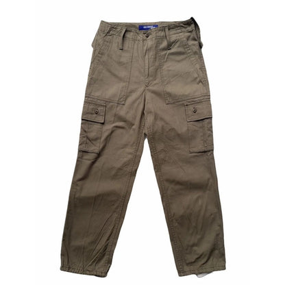 Comme des Garcons - SS 2004 Junya Watanabe Military Cargo