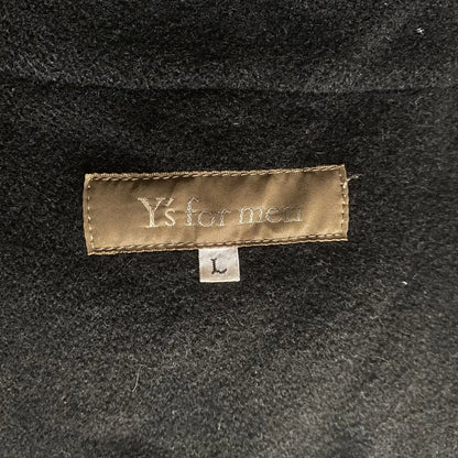 Yohji Yamamoto - Vintage Y’s For Men Boiller Coat