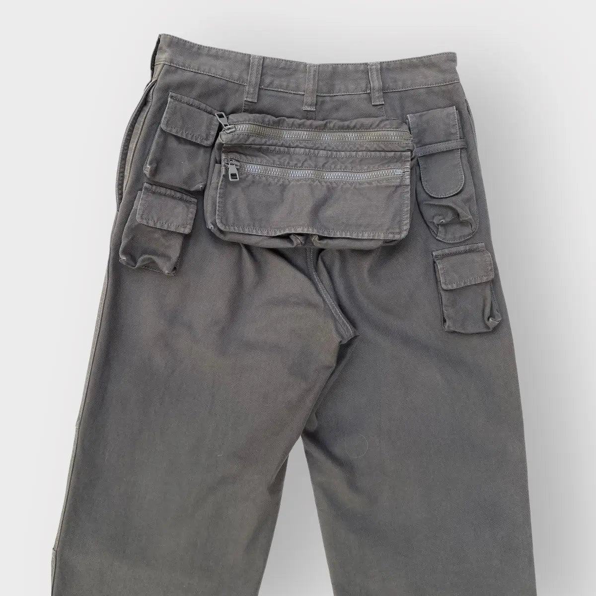Louis Vuitton - Pre Fall 19 Hiking Cargo Pants