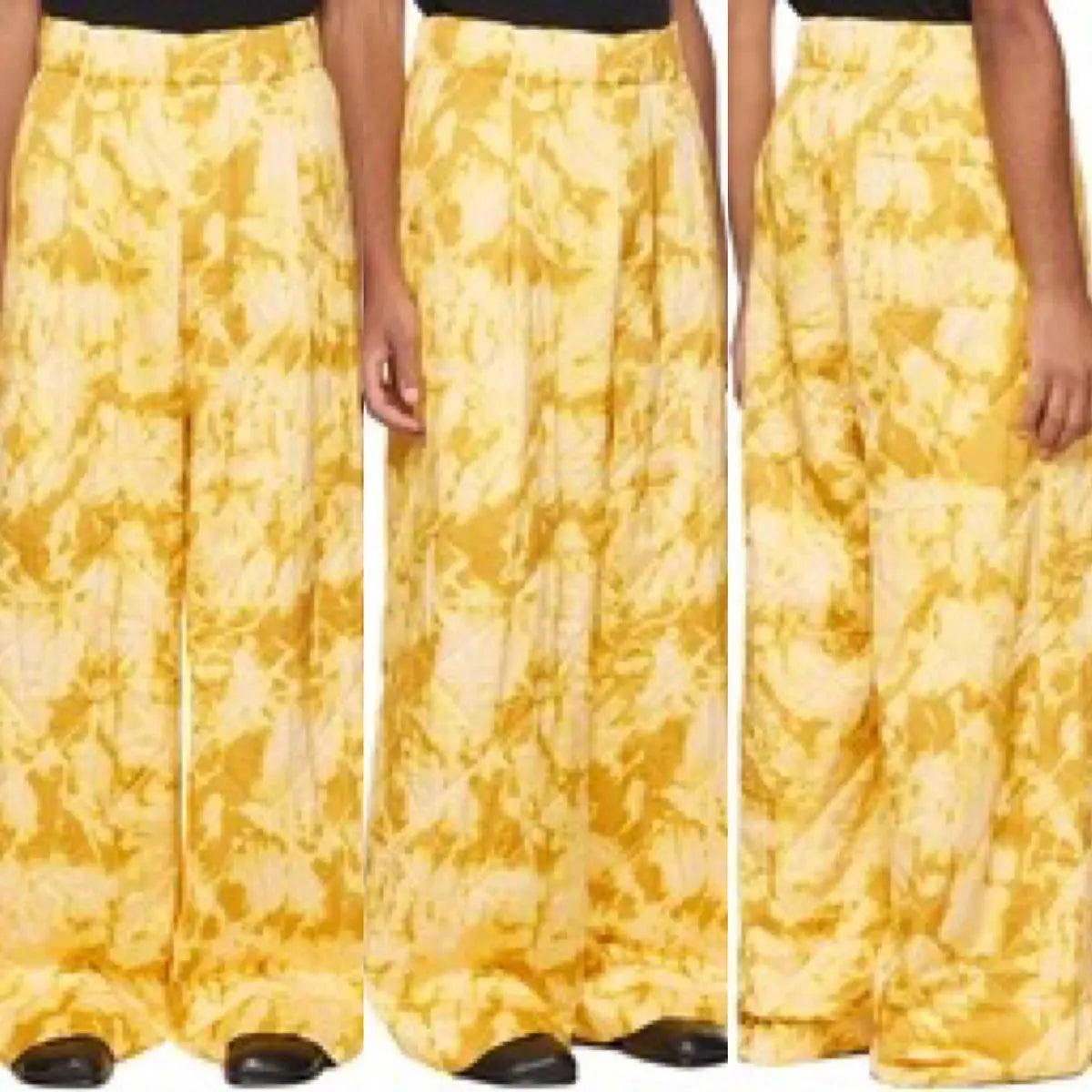 Dries Van Noten - NWT Fall22 Pannan Pants