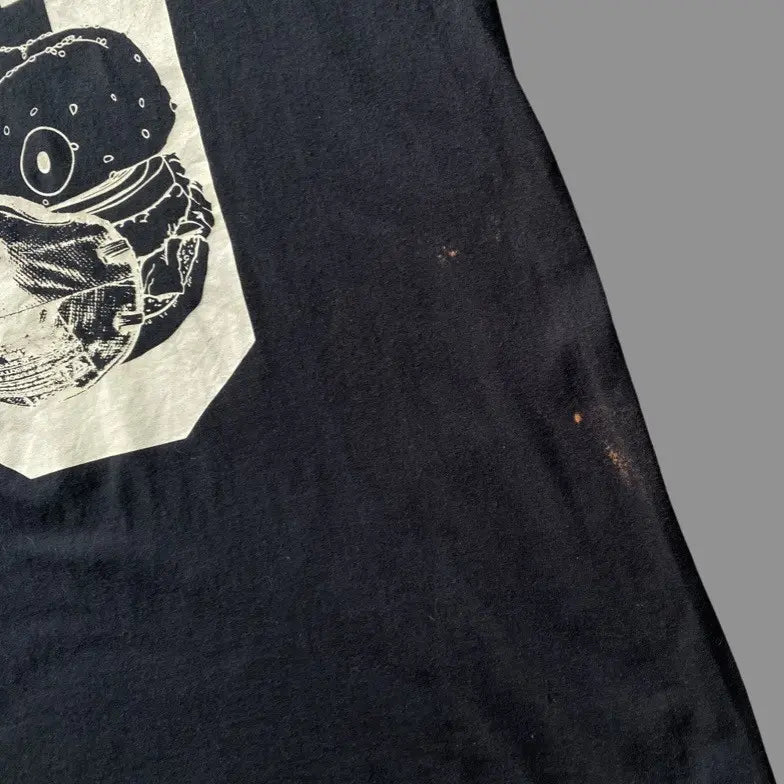 Undercover - Hamburger Monster T Shirt