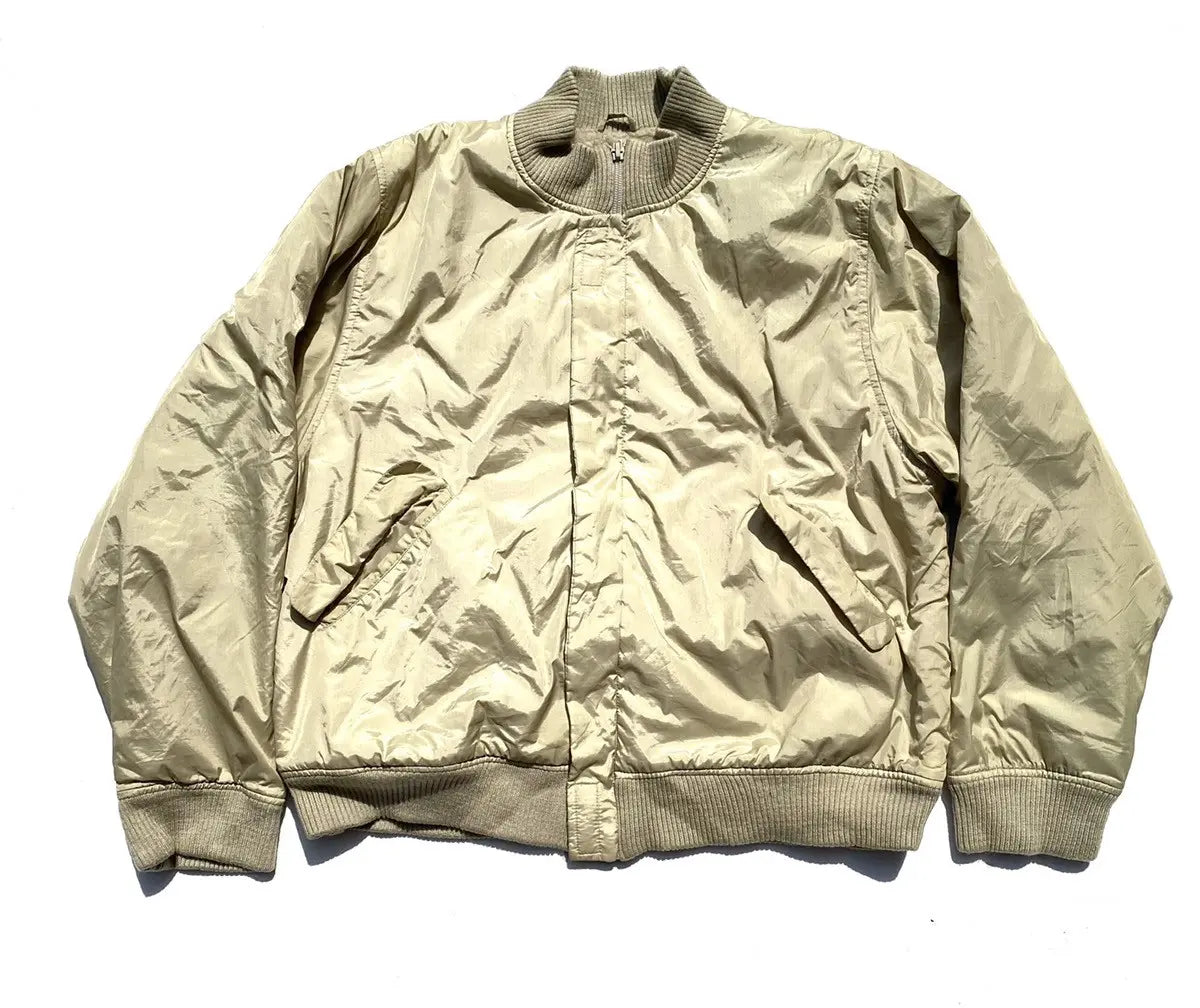 Yohji Yamamoto - Y’s for living Bomber Shearling Jacket