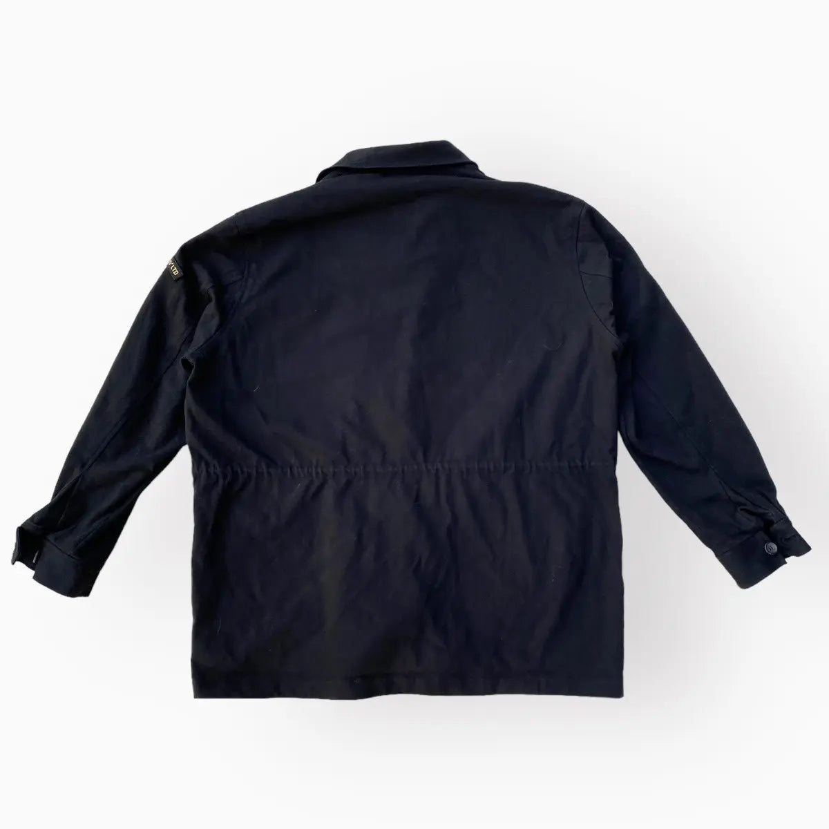 Yohji Yamamoto - Vintage SS03 Cotton Jersey Jacket