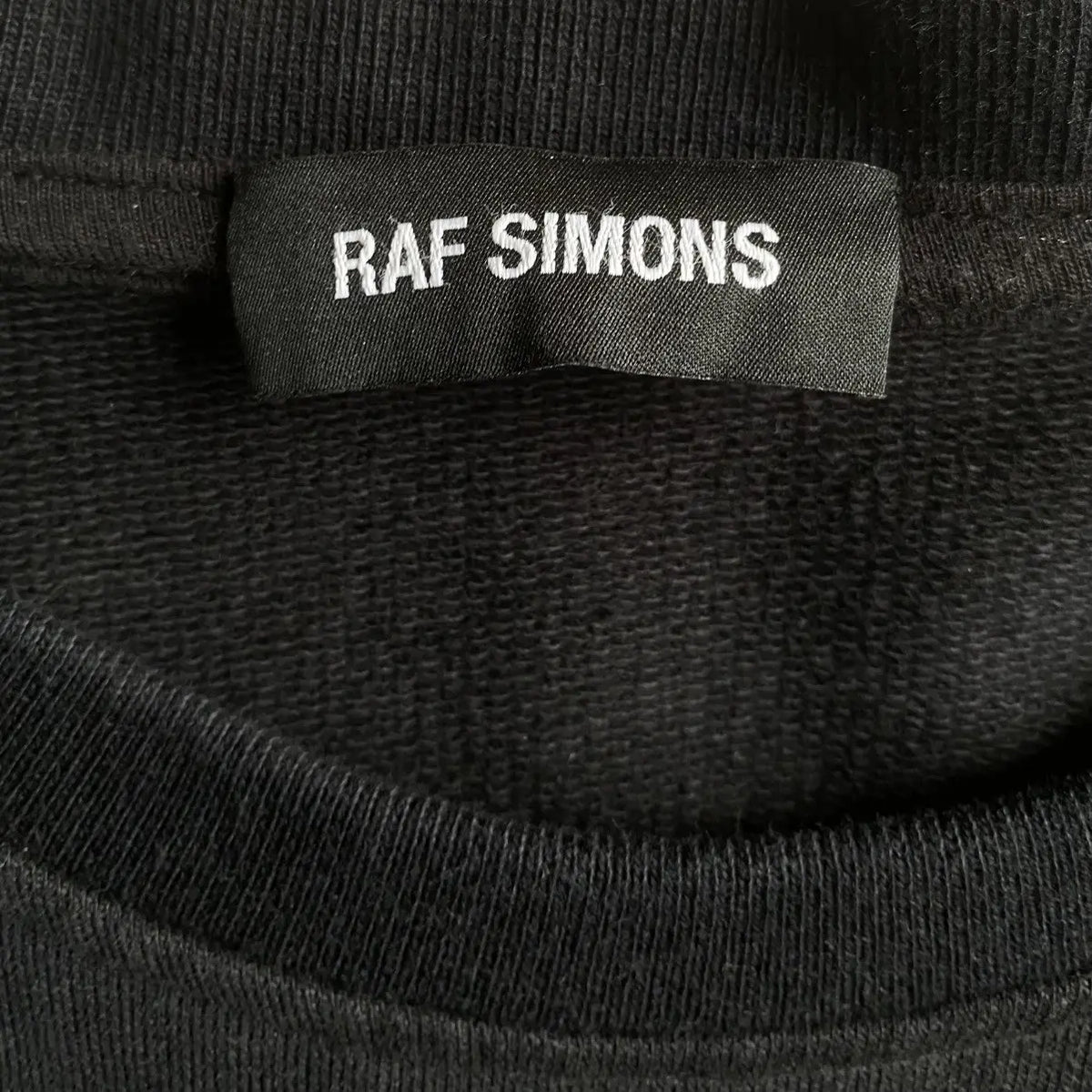Raf Simons - SS17 Venomous Friday Sweater