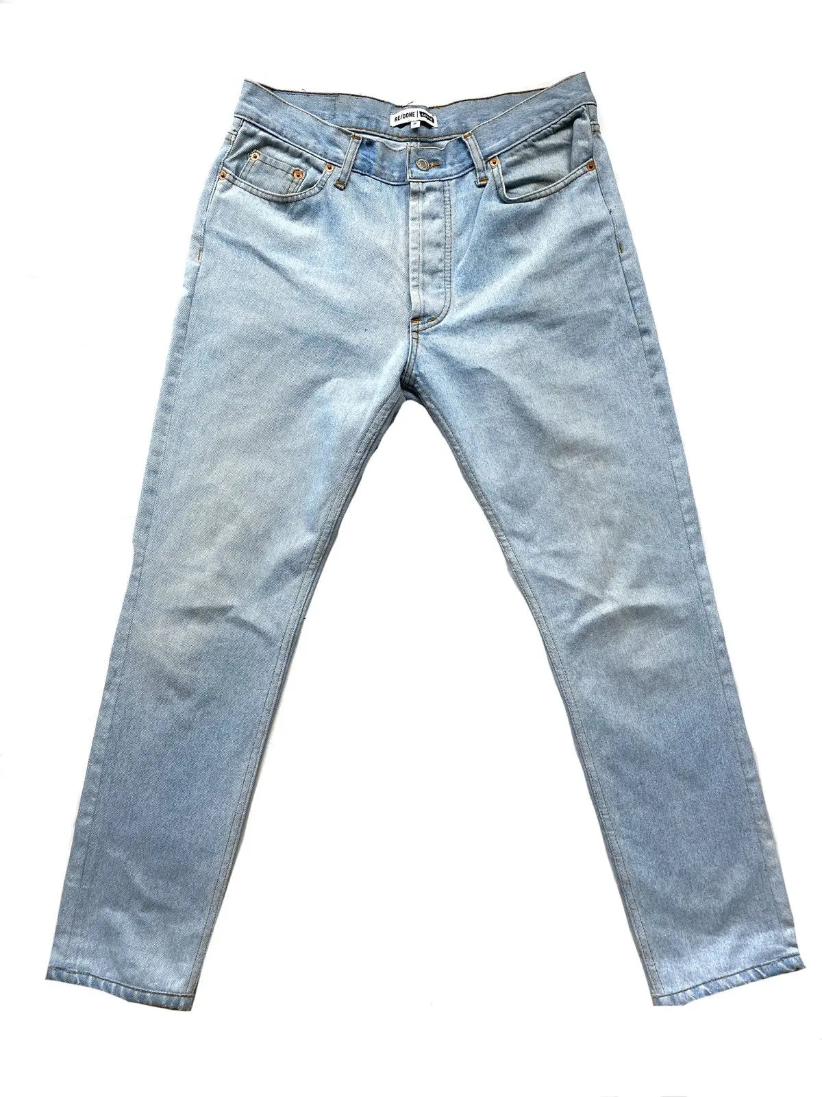 Levi's - Re/Done x Levi’s relax Straight fit made in usa