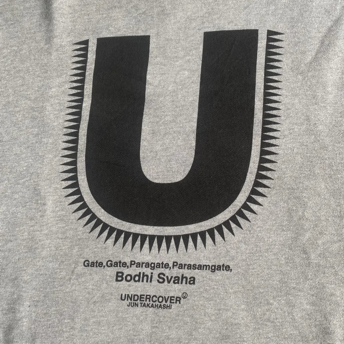 Undercover - FW22 Sweater