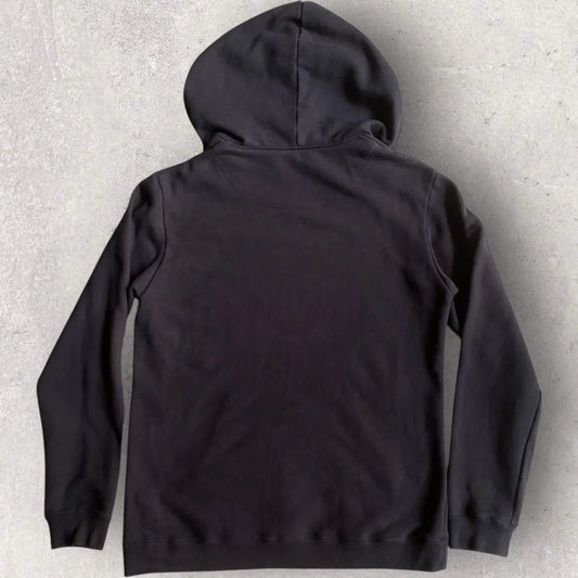 John Undercover - Side Zip Hoodie