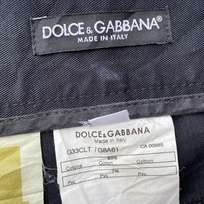 Dolce & Gabbana - Archive SS08 Duck Tape Jeans