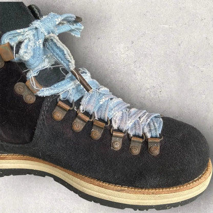 Visvim - AW12 Serra Pizi Boots