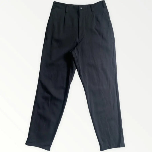 Yohji Yamamoto - Vintage 90’s Yohji Yamamoto Pour Homme Laine Wool Pants