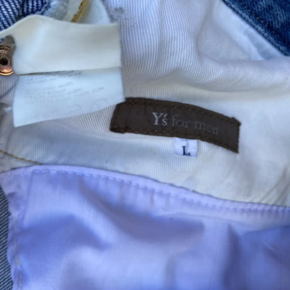 Yohji Yamamoto - Y’s For Men Baggy Jeans