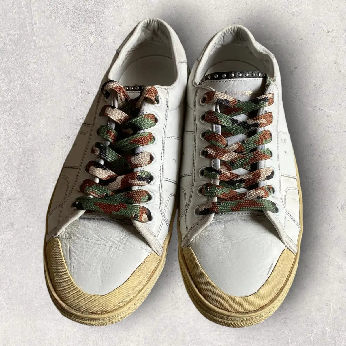 Yves Saint Laurent - SLpP SS26 “Surf Sound” Sneakers