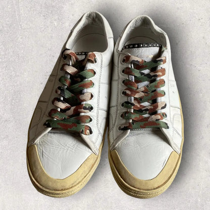 Yves Saint Laurent - SLpP SS26 “Surf Sound” Sneakers