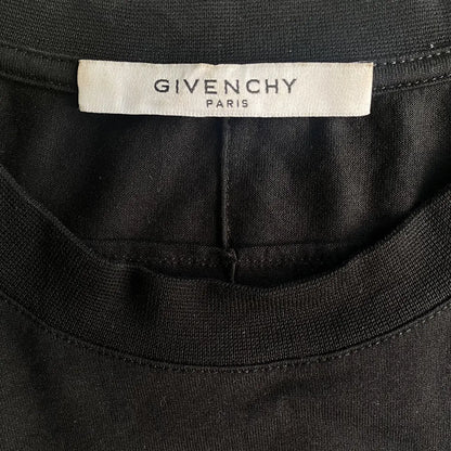 Givenchy - SS17 Sunset Logo Cuban Fit T Shirt