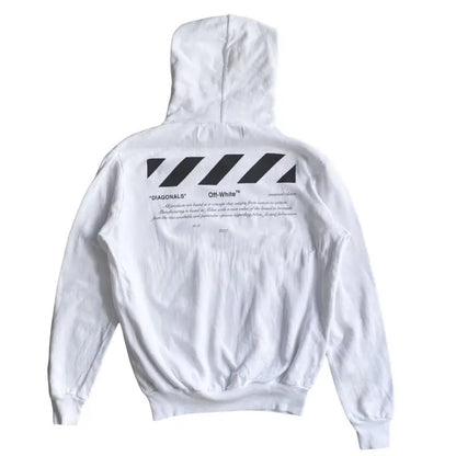 Off-White - SS18 Hoodie