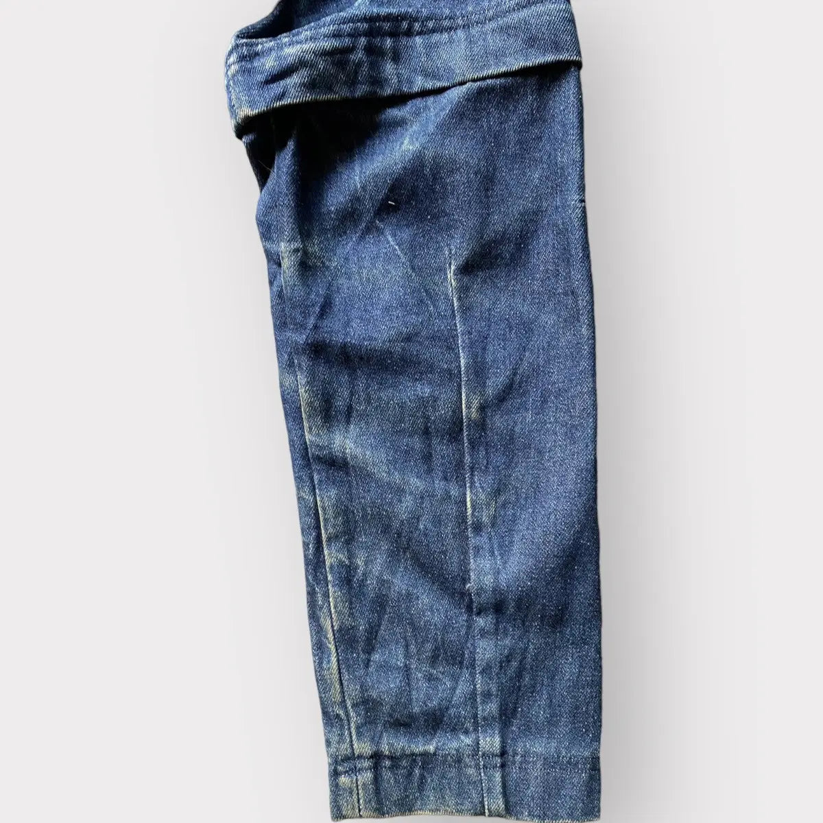 Number (N)ine : Vintage 1998 Number (N)ine Removable Denim Jacket