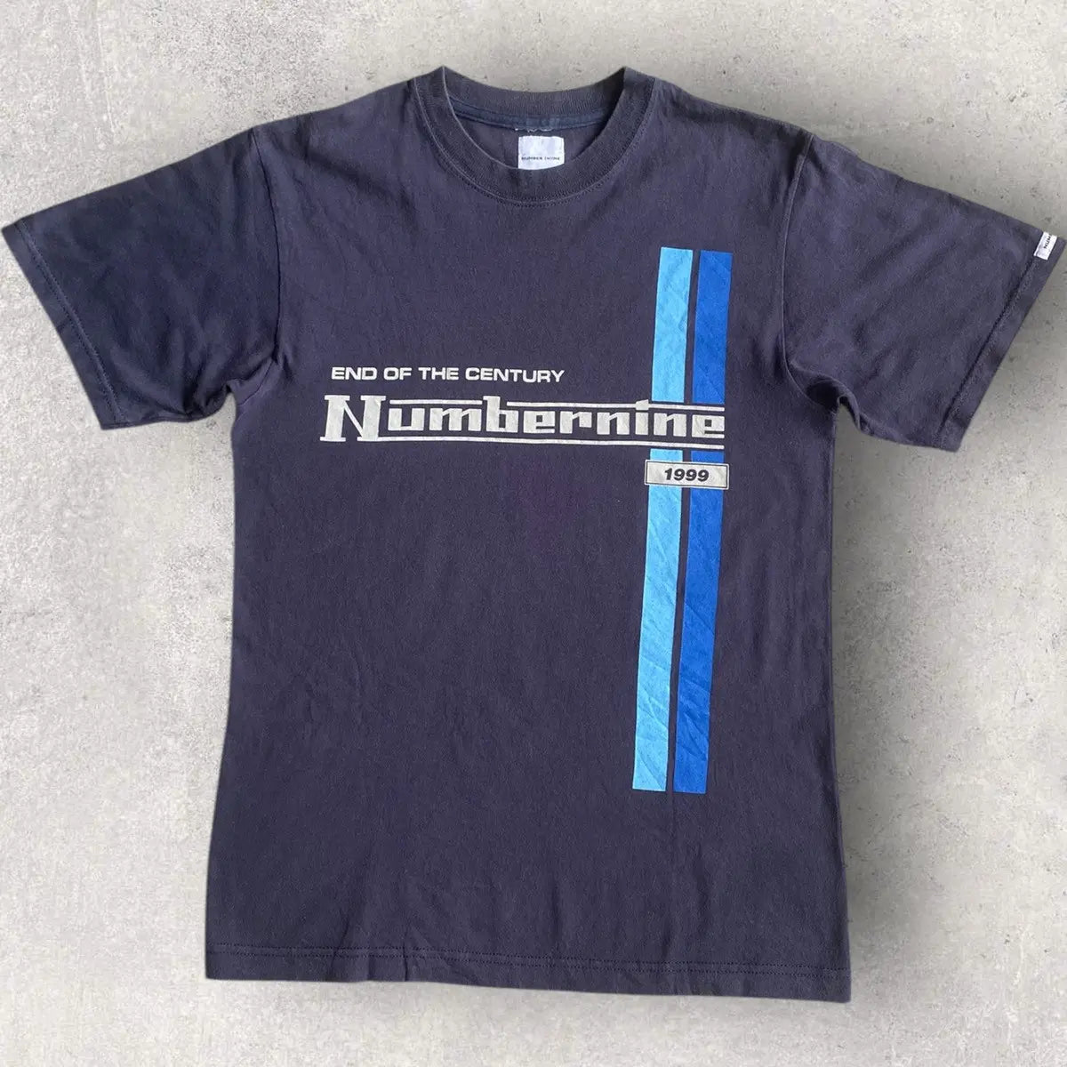 Number (N)ine - Vintage 1999 End Of The Century Tee