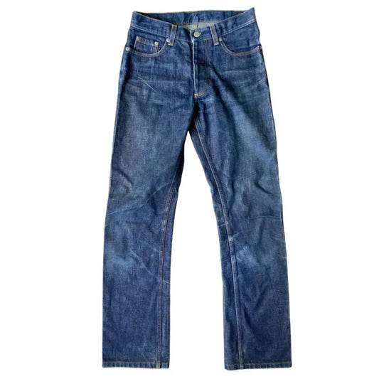 Helmut Lang - Vintage 1996 Classic Raw Denim Italian Cut