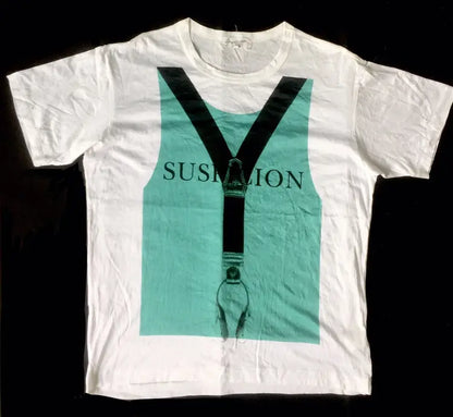 Yohji Yamamoto  SS07 Runway Yohji Yamamoto t shirt