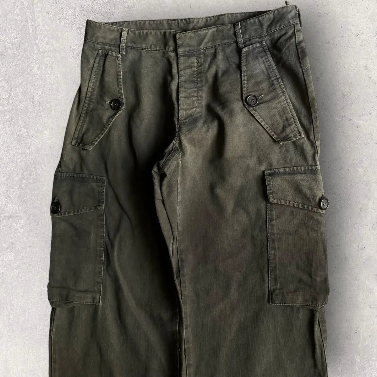 Prada - 2006 Prada Sport Cargo Pants