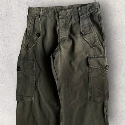 Prada - 2006 Prada Sport Cargo Pants