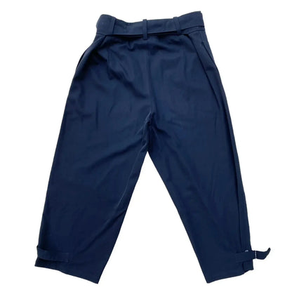 Yohji Yamamoto - Y’s Wool Cropped Pants