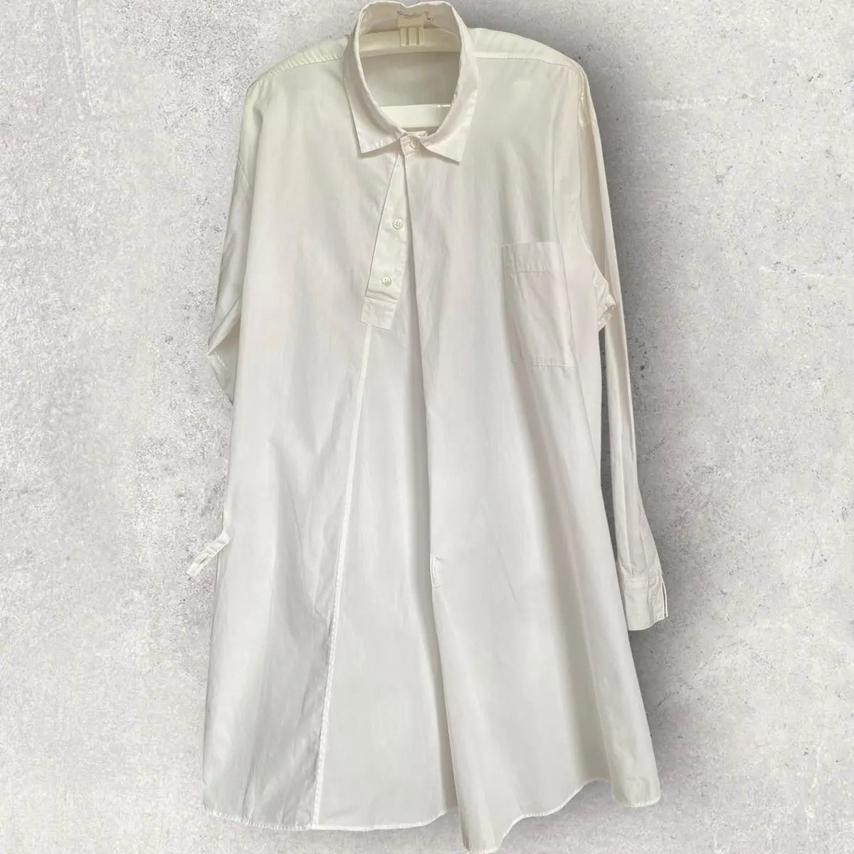 Yohji Yamamoto - Vintage 80’s YYPH Oversized Pull Over Shirt