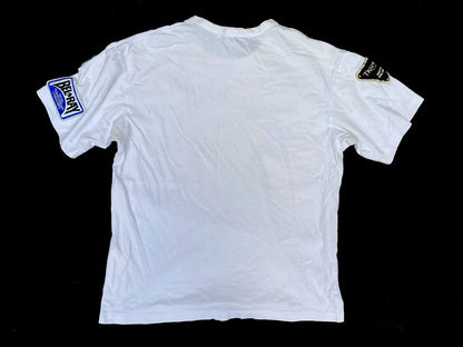 Junya Watanabe - Triumph patches T shirt