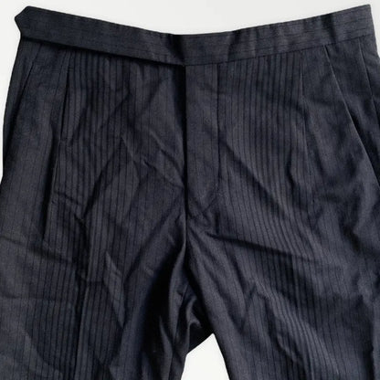 Prada - Fall 08 Runway Stripes Trousers