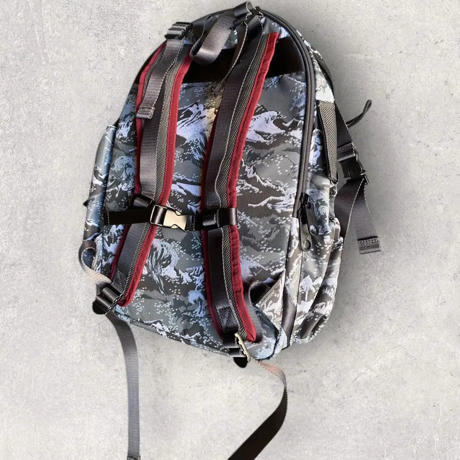 Eastpak - White Mountaineering Camo Backpack