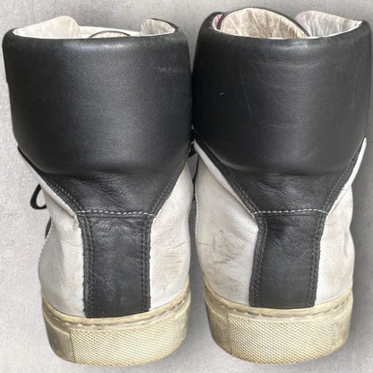 Raf Simons - SS2009 Raf Simons High Top Sneakers