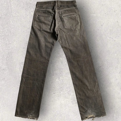 The Viridi-anne - The Viridi Anne Rusty Denim