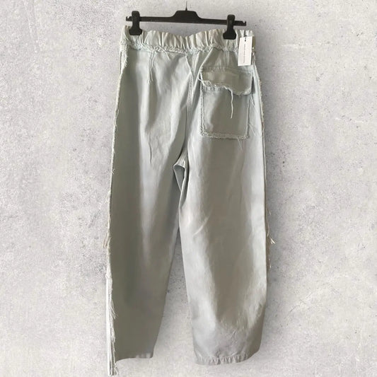 Dries Van Noten - NWT S/S23 Paint Denim