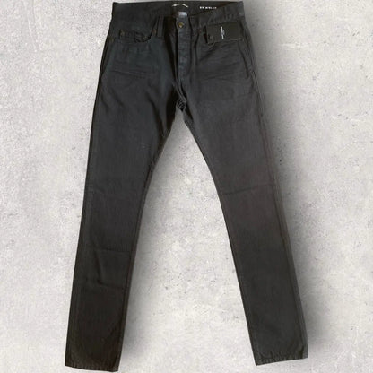 Saint Laurent Paris - SLP D18 Low Waist Slim Fit Jeans