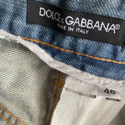 Dolce & Gabbana - SS06 D&G Sex Loose Fit Denim