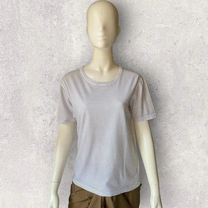 Maison Margiela  Vintage MM6 Stripe Print By Miss Deanna