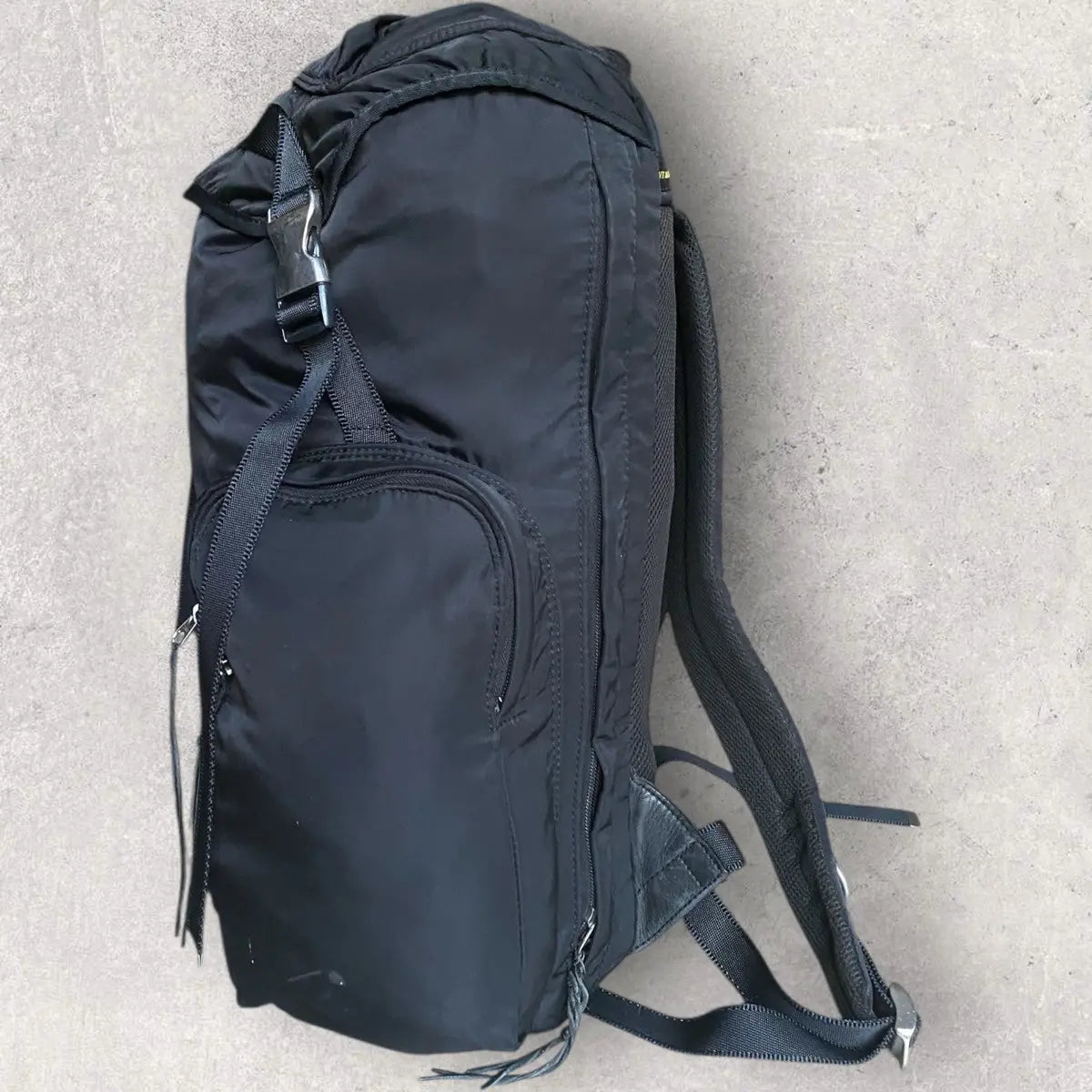 Undercover - Metal Plaid Backpack