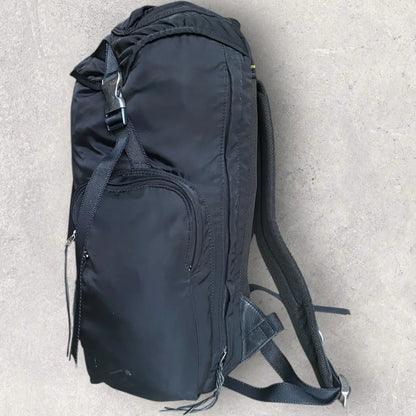 Undercover - Metal Plaid Backpack