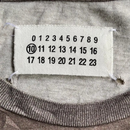 Maison Margiela - SS08 Black is classic t shirt